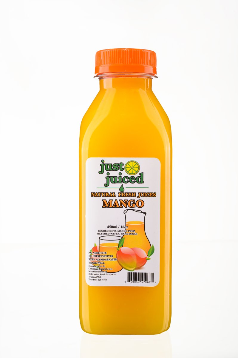 450ml (16oz) Mango
