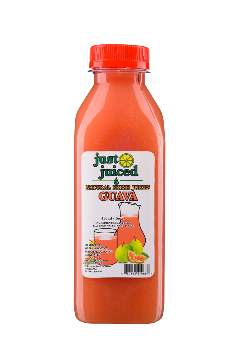 450ml (16oz) Guava