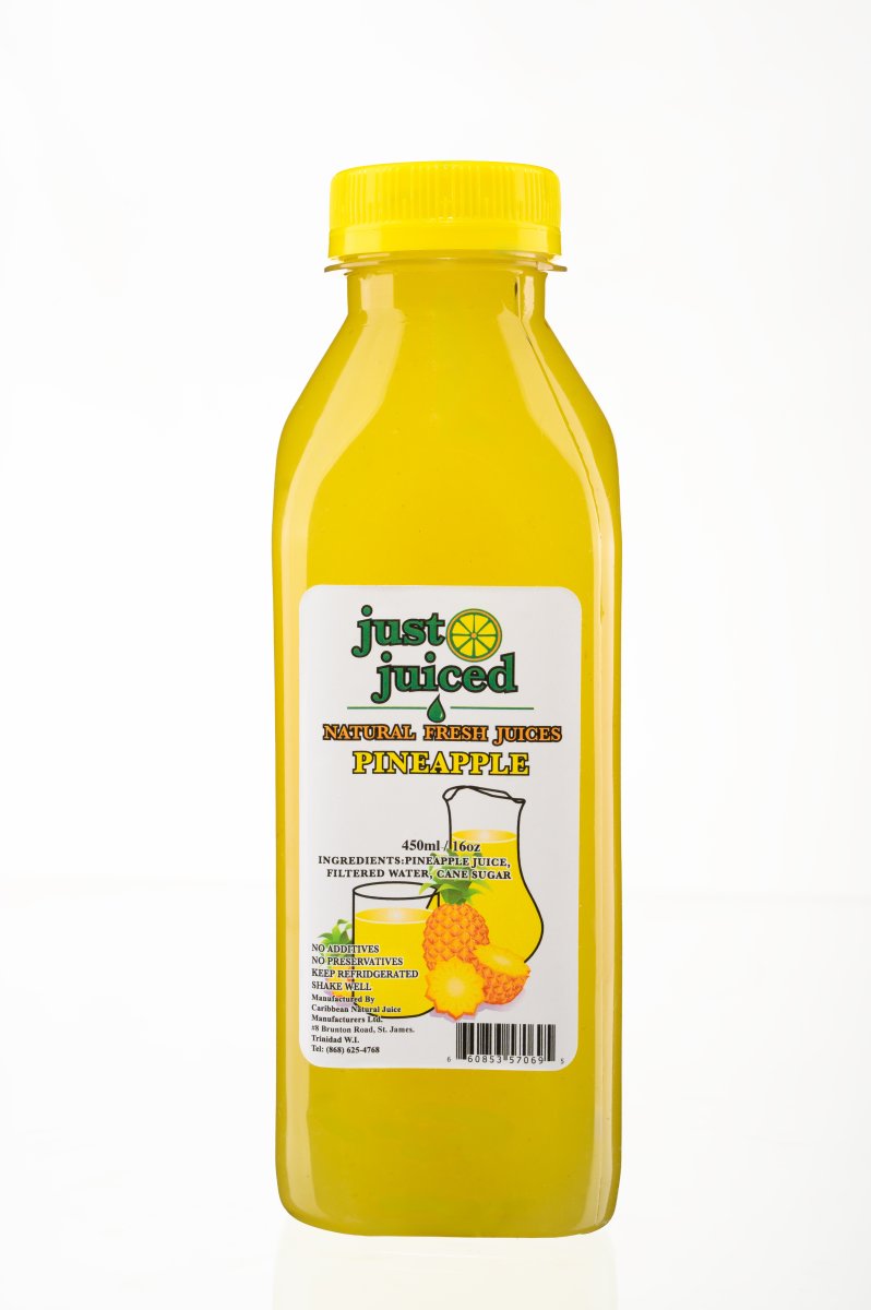 450ml (16oz) Pineapple