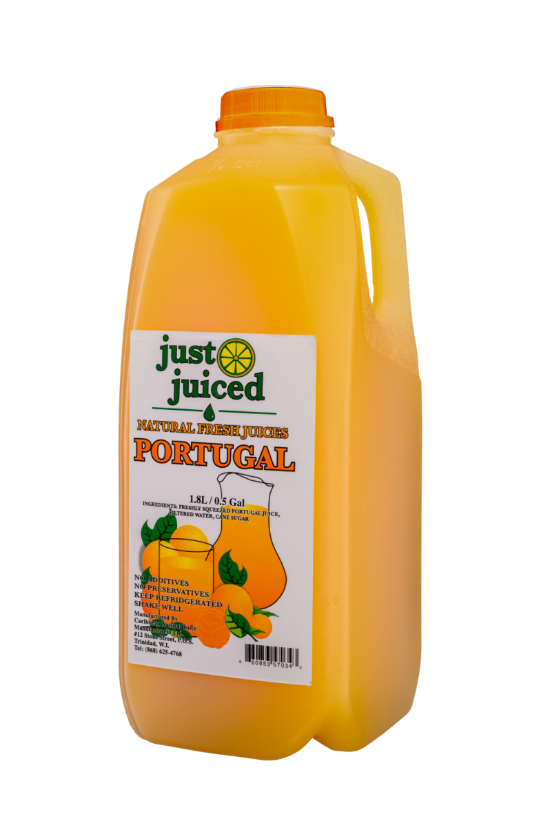 1.8L (.5 Gal) Portugal