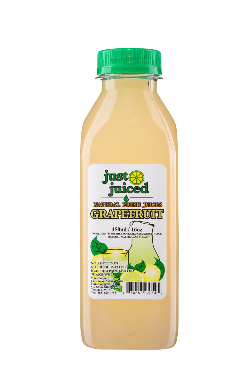450ml (16oz) Grapefruit