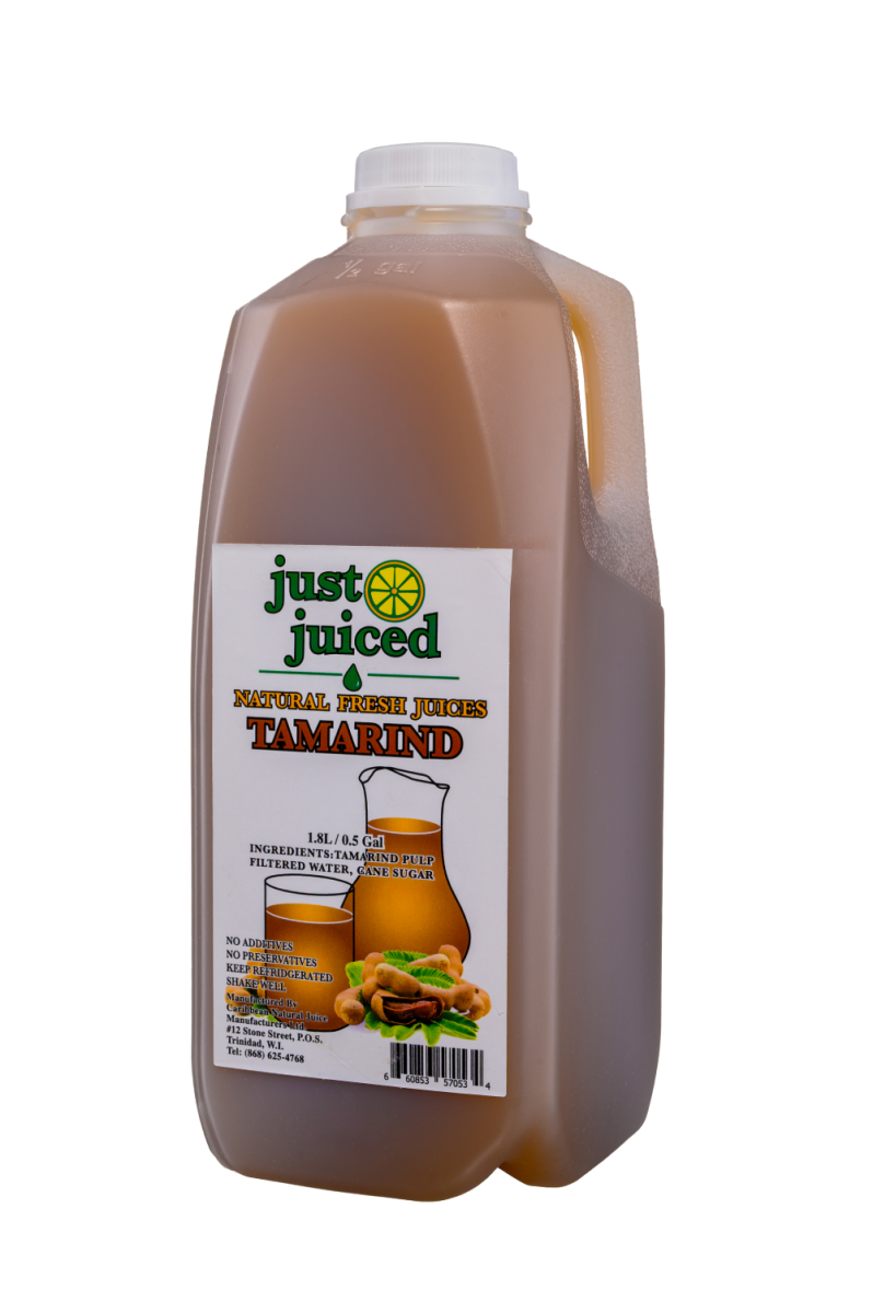 1.8L (.5 Gal) Tamarind