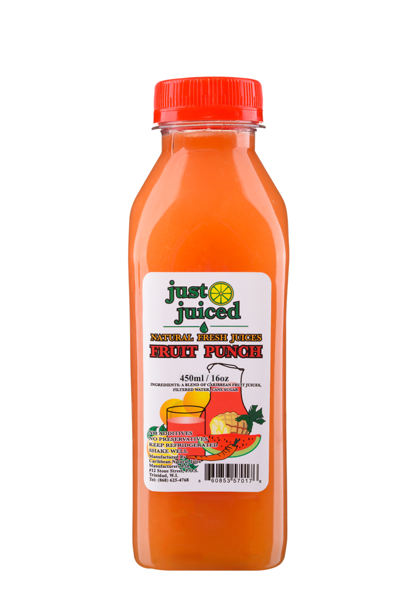 450ml (16oz) Fruit Punch