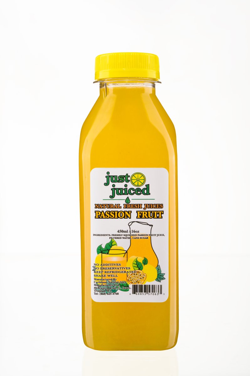 450ml (16oz) Passion Fruit
