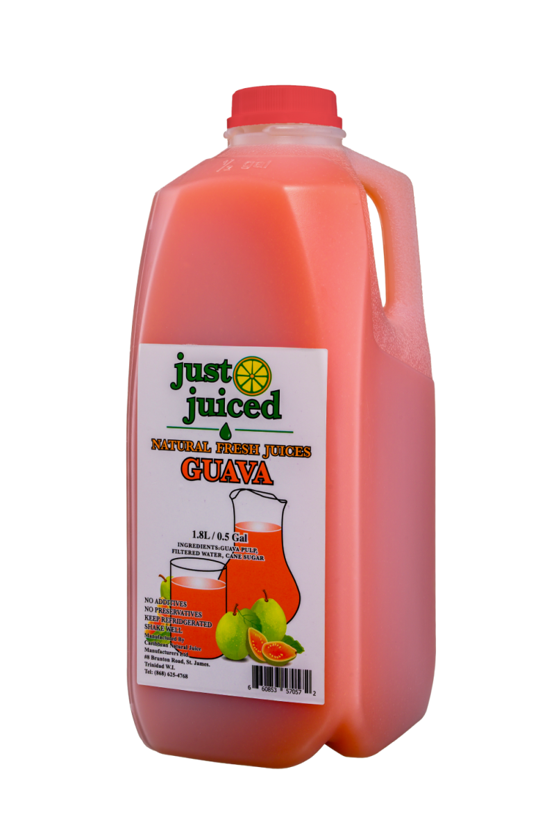 1.8L (.5 Gal) Guava
