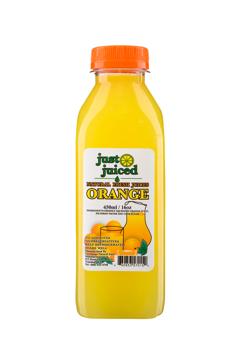 450ml (16oz) Orange